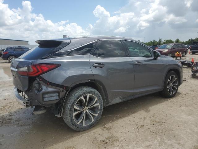 2T2ZZMCA8HC078497 - 2017 LEXUS RX 350 BASE GRAY photo 3