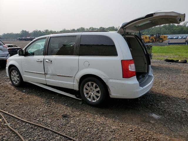 2C4RC1BG2FR754398 - 2015 CHRYSLER TOWN & COU TOURING Ağ foto 2
