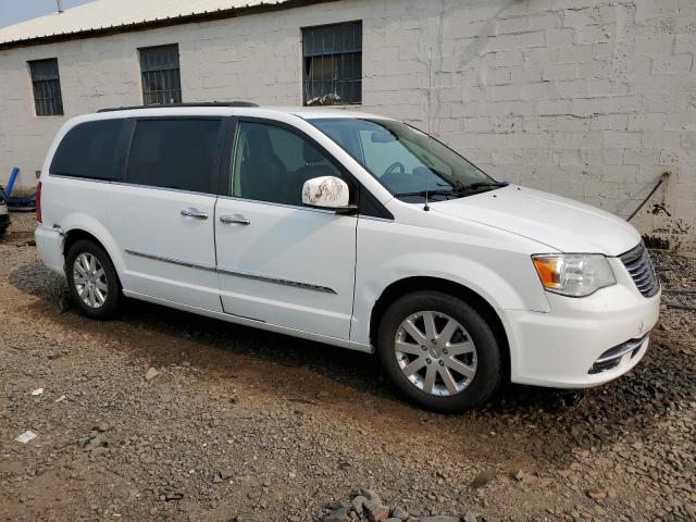 2C4RC1BG2FR754398 - 2015 CHRYSLER TOWN & COU TOURING Ağ foto 4