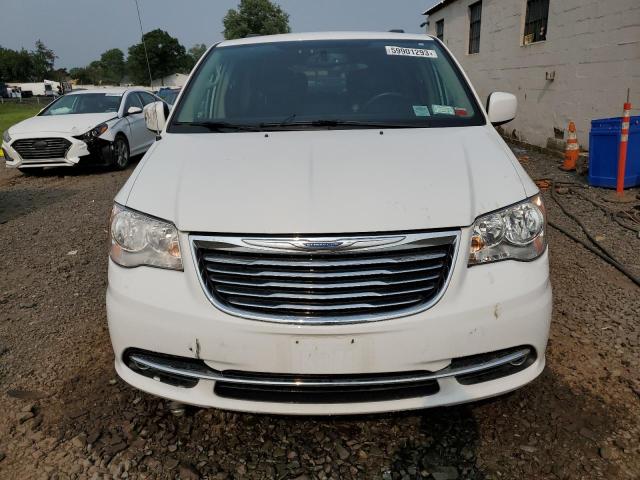 2C4RC1BG2FR754398 - 2015 CHRYSLER TOWN & COU TOURING Ağ foto 5