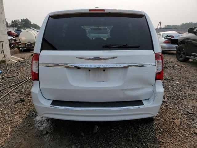 2C4RC1BG2FR754398 - 2015 CHRYSLER TOWN & COU TOURING Ağ foto 6
