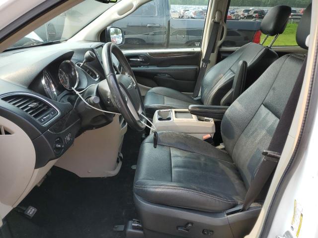 2C4RC1BG2FR754398 - 2015 CHRYSLER TOWN & COU TOURING Ağ foto 7