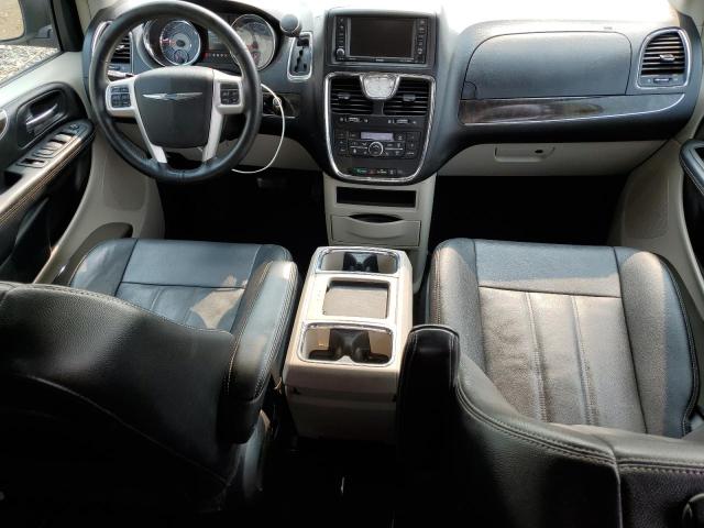 2C4RC1BG2FR754398 - 2015 CHRYSLER TOWN & COU TOURING Ağ foto 8
