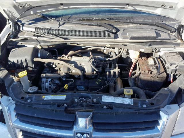 2D4RN5D19AR180002 - 2010 DODGE GRAND CARAVAN SXT  photo 7