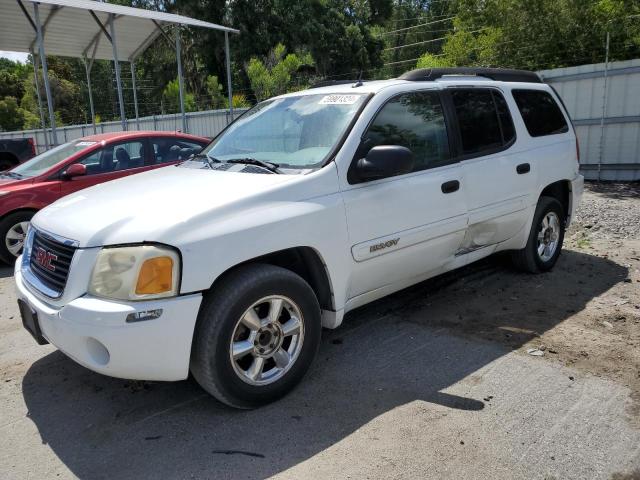 1GKES16S756140277 - 2005 GMC ENVOY XL WHITE photo 1