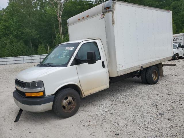 2015 CHEVROLET EXPRESS G3500, null