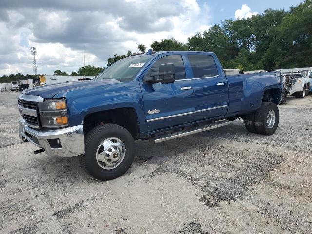 2016 CHEVROLET SILVERADO K3500 HIGH COUNTRY, null
