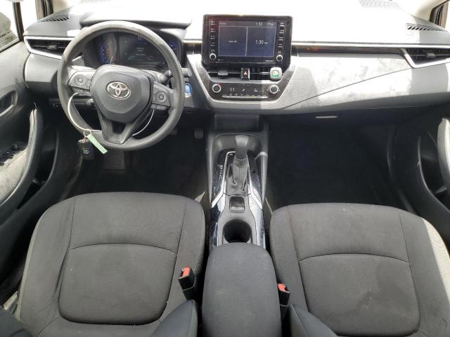 JTDEAMDE7NJ045812 - 2022 TOYOTA COROLLA LE BLUE photo 8