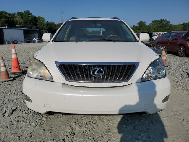 2T2HK31U59C110377 - 2009 LEXUS RX 350 WHITE photo 5