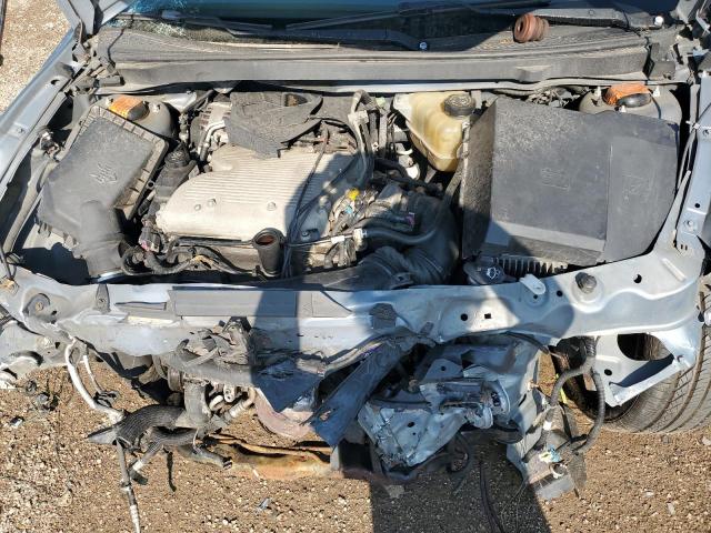 1G2ZG57N874181230 - 2007 PONTIAC G6 BASE SILVER photo 11