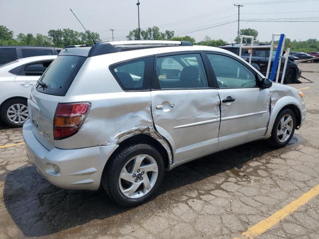 5Y2SL62804Z407145 - 2004 PONTIAC VIBE SILVER photo 3