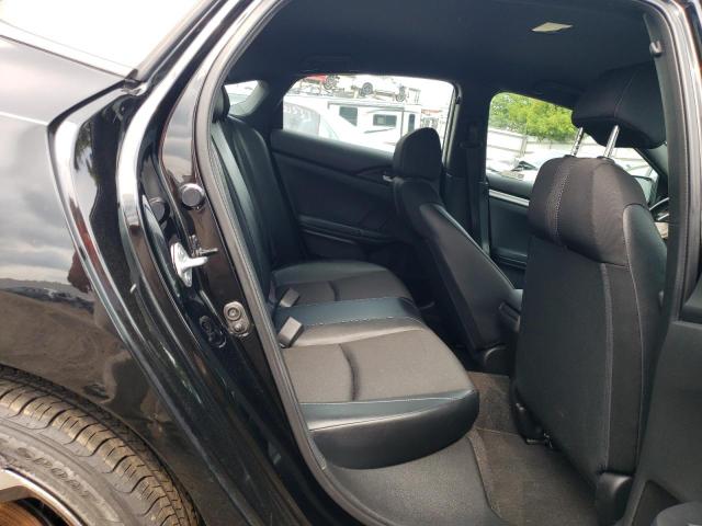 2HGFC2F8XMH515035 - 2021 HONDA CIVIC SPORT შავი ფოტო 10