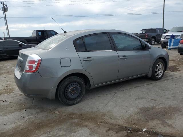 3N1AB61E29L607841 - 2009 NISSAN SENTRA 2.0 GRAY photo 3