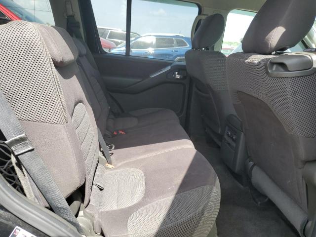 5N1AR1NN4BC628158 - 2011 NISSAN PATHFINDER S BLACK photo 11