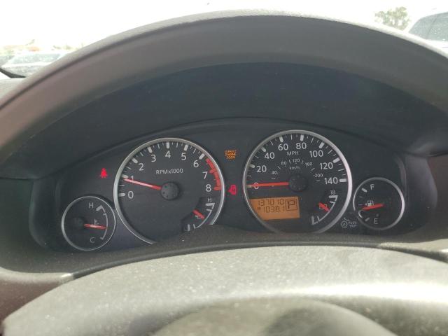 5N1AR1NN4BC628158 - 2011 NISSAN PATHFINDER S BLACK photo 9