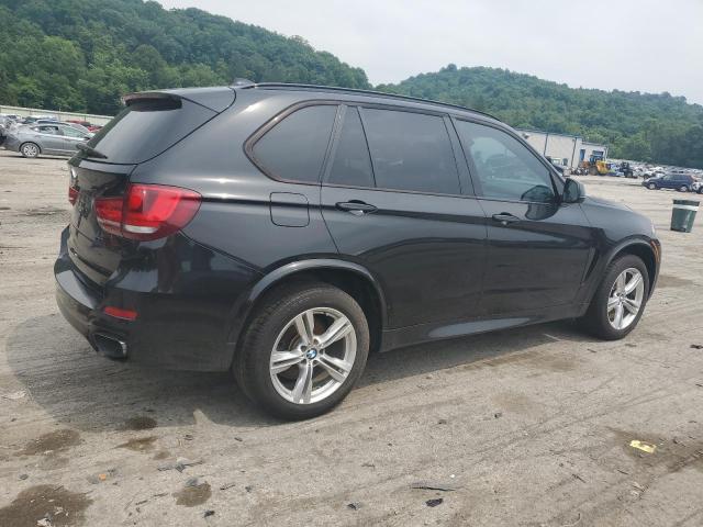 5UXKR0C54E0K51017 - 2014 BMW X5 XDRIVE35I BLACK photo 3