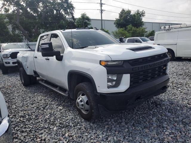 2021 CHEVROLET SILVERADO K3500, null