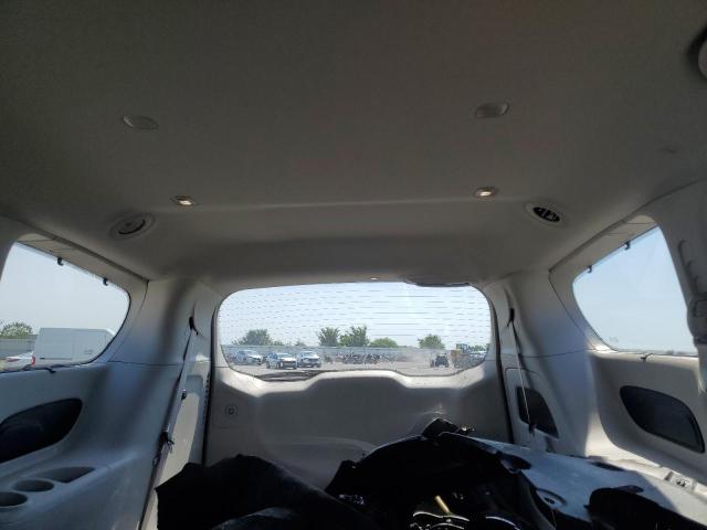 2C4RC1BG8MR576140 - 2021 CHRYSLER PACIFICA TOURING L BURGUNDY photo 10