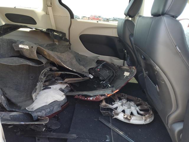 2C4RC1BG8MR576140 - 2021 CHRYSLER PACIFICA TOURING L BURGUNDY photo 11