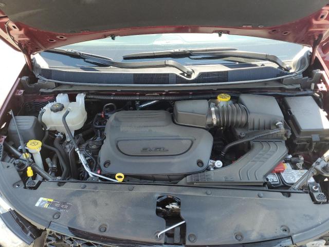 2C4RC1BG8MR576140 - 2021 CHRYSLER PACIFICA TOURING L BURGUNDY photo 12