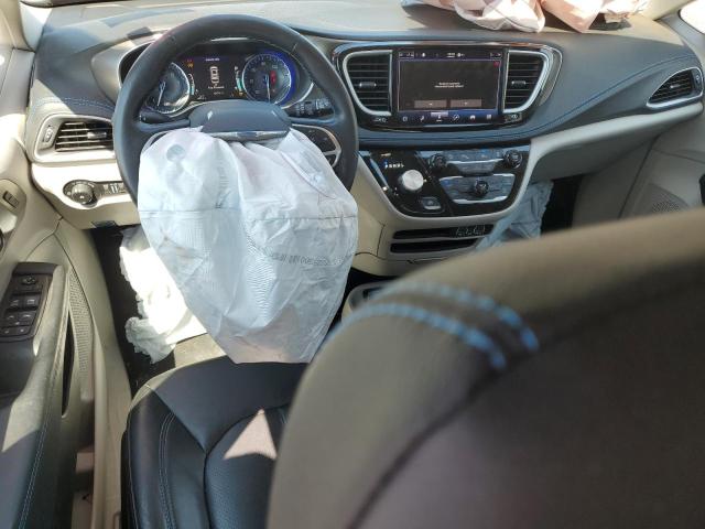 2C4RC1BG8MR576140 - 2021 CHRYSLER PACIFICA TOURING L BURGUNDY photo 8