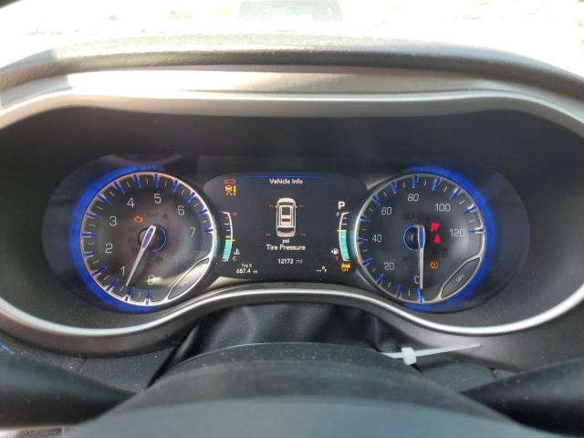 2C4RC1BG8MR576140 - 2021 CHRYSLER PACIFICA TOURING L BURGUNDY photo 9