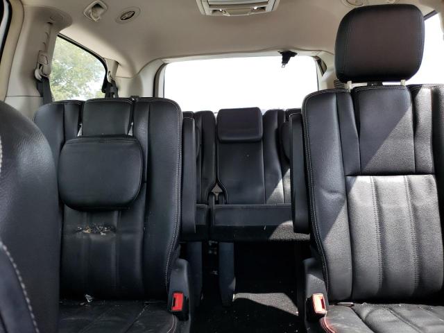 2C4RC1BGXER446040 - 2014 CHRYSLER TOWN & COU TOURING WHITE photo 10