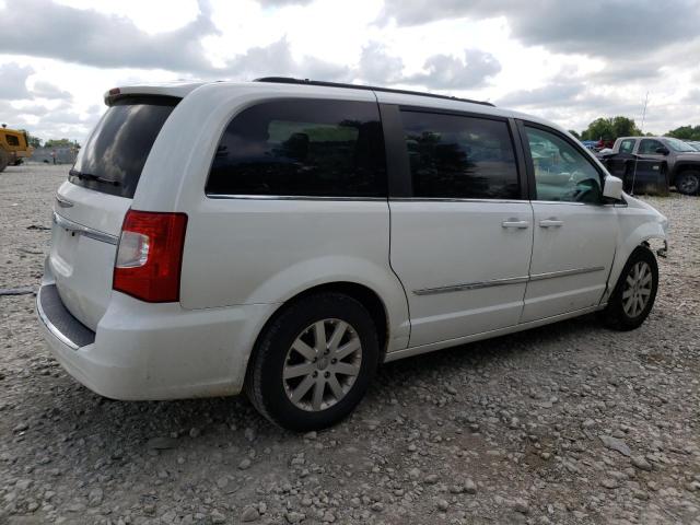 2C4RC1BGXER446040 - 2014 CHRYSLER TOWN & COU TOURING WHITE photo 3