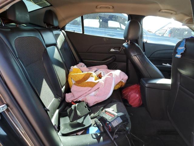 1G11C5SL1EF170817 - 2014 CHEVROLET MALIBU 1LT 黑色 照片 10