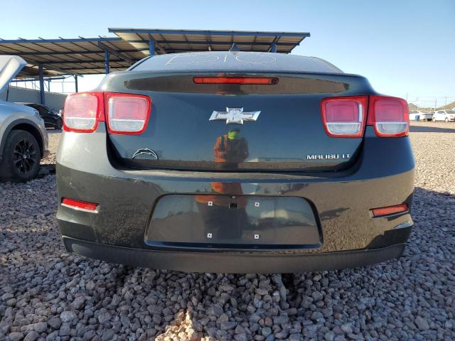 1G11C5SL1EF170817 - 2014 CHEVROLET MALIBU 1LT 黑色 照片 6