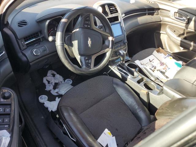 1G11C5SL1EF170817 - 2014 CHEVROLET MALIBU 1LT 黑色 照片 8