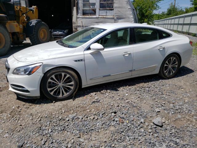 1G4ZN5SS5HU151677 - 2017 BUICK LACROSSE PREFERRED WHITE photo 1