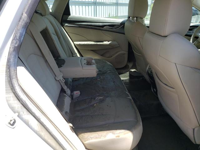 1G4ZN5SS5HU151677 - 2017 BUICK LACROSSE PREFERRED WHITE photo 10