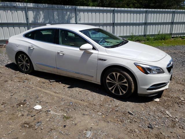 1G4ZN5SS5HU151677 - 2017 BUICK LACROSSE PREFERRED WHITE photo 4