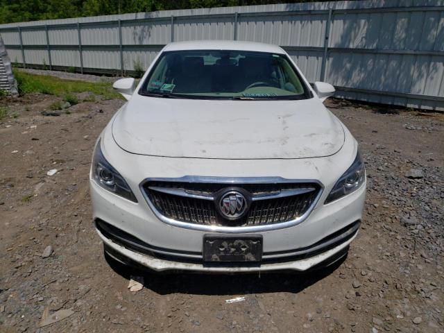 1G4ZN5SS5HU151677 - 2017 BUICK LACROSSE PREFERRED WHITE photo 5