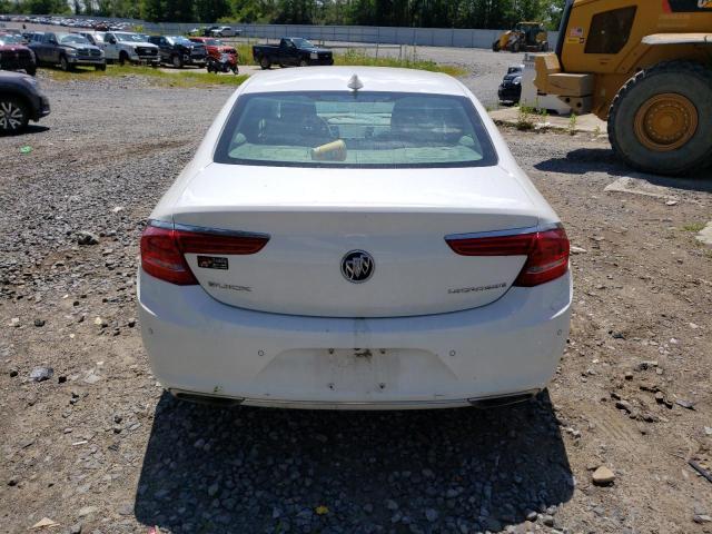 1G4ZN5SS5HU151677 - 2017 BUICK LACROSSE PREFERRED WHITE photo 6