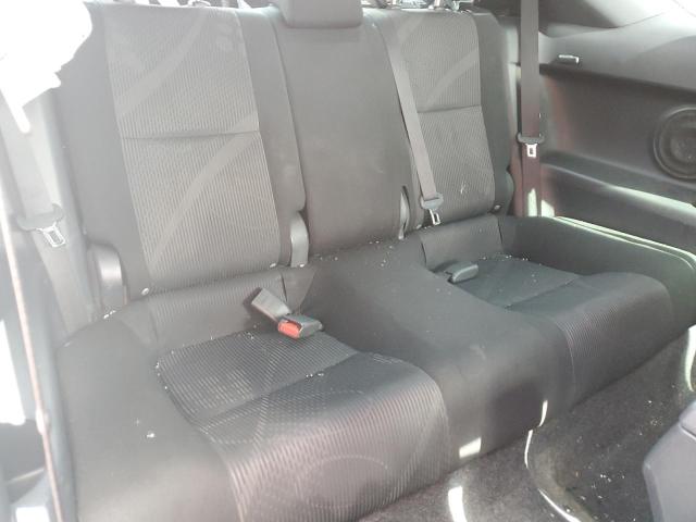 JTKJF5C77C3028155 - 2012 TOYOTA SCION TC 灰色 照片 10