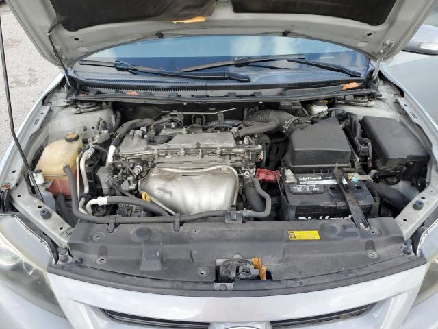 JTKJF5C77C3028155 - 2012 TOYOTA SCION TC 灰色 照片 11