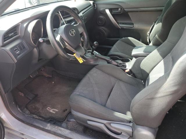 JTKJF5C77C3028155 - 2012 TOYOTA SCION TC 灰色 照片 7