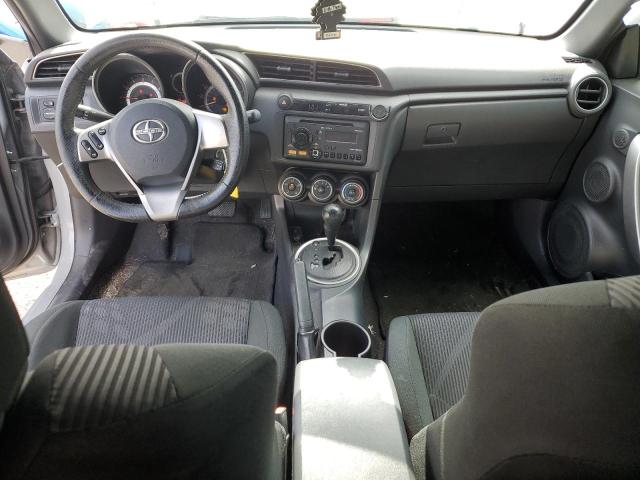 JTKJF5C77C3028155 - 2012 TOYOTA SCION TC 灰色 照片 8