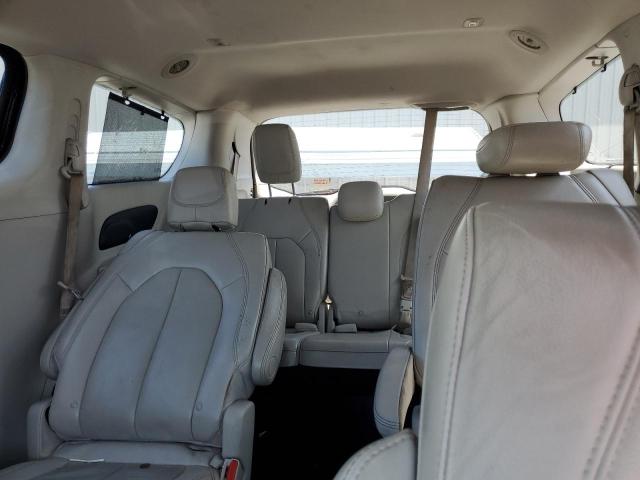 2C4RC1BG3HR703706 - 2017 CHRYSLER PACIFICA TOURING L 紫色 照片 10