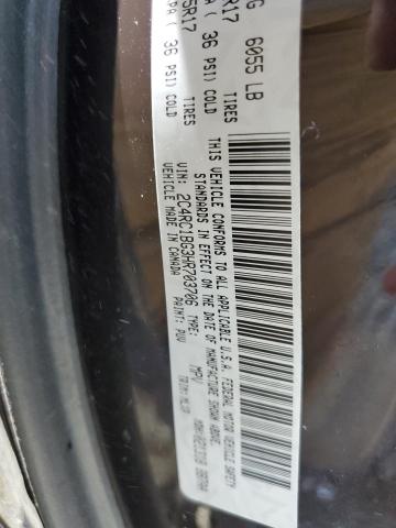 2C4RC1BG3HR703706 - 2017 CHRYSLER PACIFICA TOURING L 紫色 照片 13