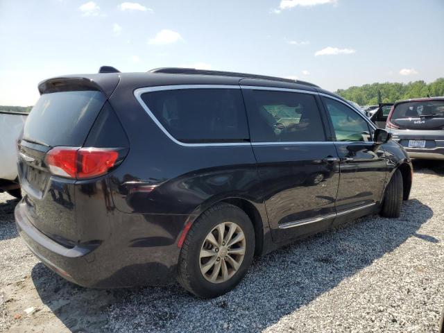 2C4RC1BG3HR703706 - 2017 CHRYSLER PACIFICA TOURING L 紫色 照片 3