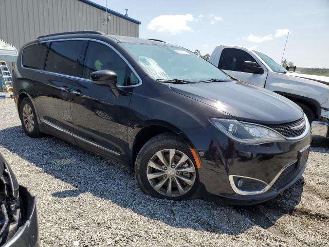 2C4RC1BG3HR703706 - 2017 CHRYSLER PACIFICA TOURING L 紫色 照片 4