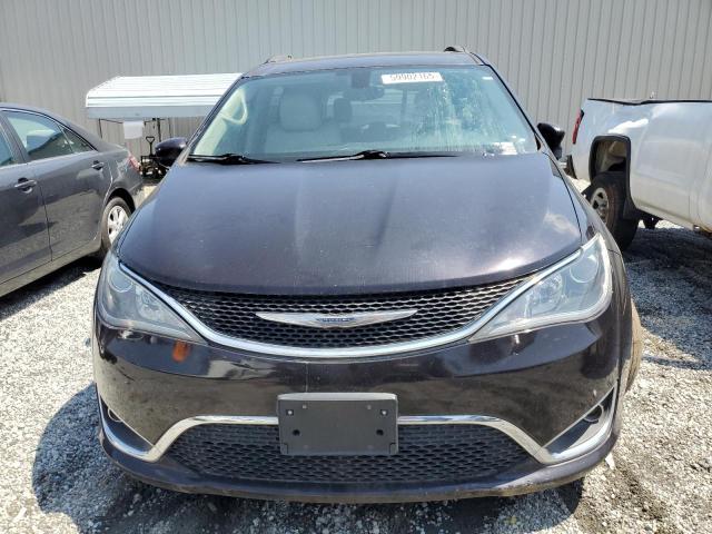 2C4RC1BG3HR703706 - 2017 CHRYSLER PACIFICA TOURING L 紫色 照片 5