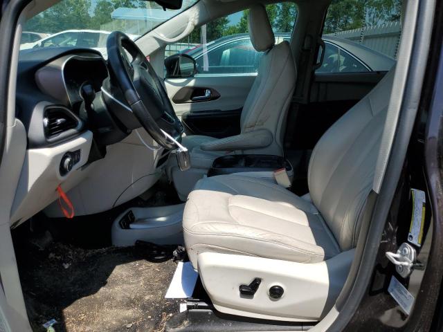 2C4RC1BG3HR703706 - 2017 CHRYSLER PACIFICA TOURING L 紫色 照片 7