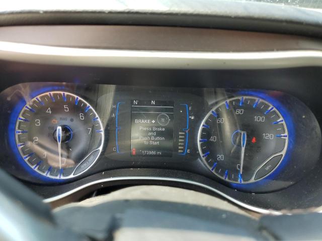 2C4RC1BG3HR703706 - 2017 CHRYSLER PACIFICA TOURING L 紫色 照片 9