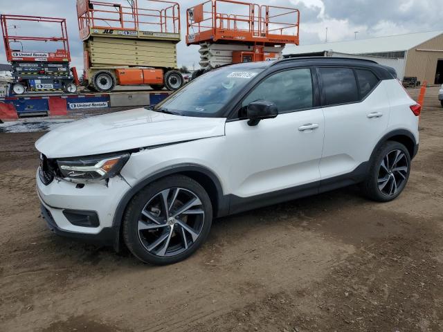 2021 VOLVO XC40 T5 R-DESIGN, null