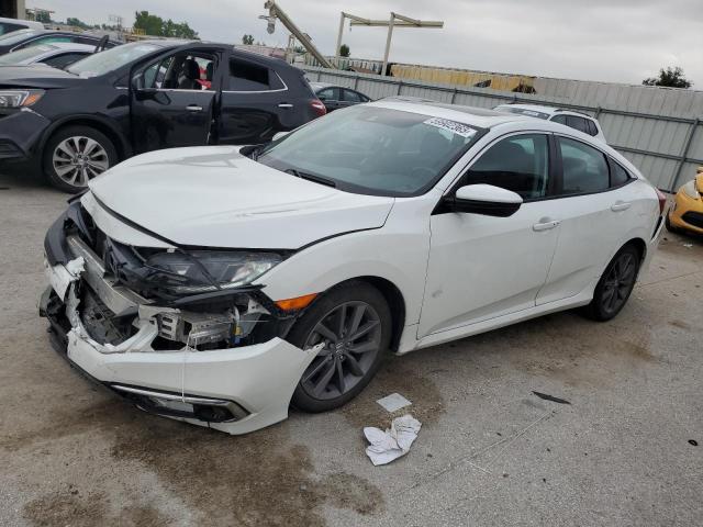 2019 HONDA CIVIC EX, 