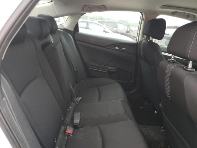 19XFC1F37KE009426 - 2019 HONDA CIVIC EX Blanc photo 10